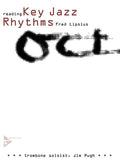 Reading Key Jazz Rhythms: Trombone Cover Image