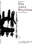 Reading Key Jazz Rhythms: Guitar Cover Image