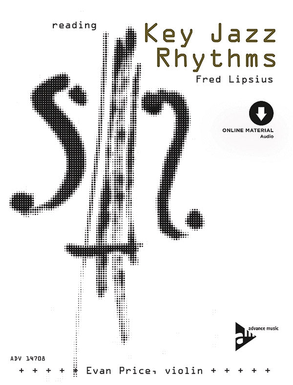 Reading Key Jazz Rhythms Cover Image