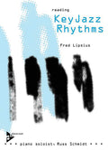 Reading Key Jazz Rhythms: Piano Cover Image
