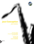Jazz Conception Tenor & Soprano Saxophone Cover Image