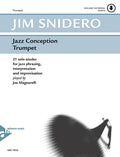 Jazz Conception Trumpet Cover Image
