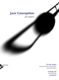 Jazz Conception: Trombone Cover Image