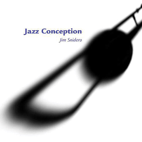 Jazz Conception: Trombone Cover Image