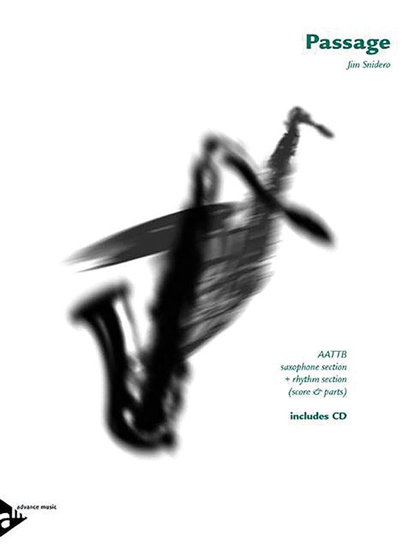 Jazz Conception: Passage Cover Image