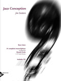 Jazz Conception: Bass Lines Cover Image
