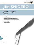 Jazz Conception Vocal Cover Image