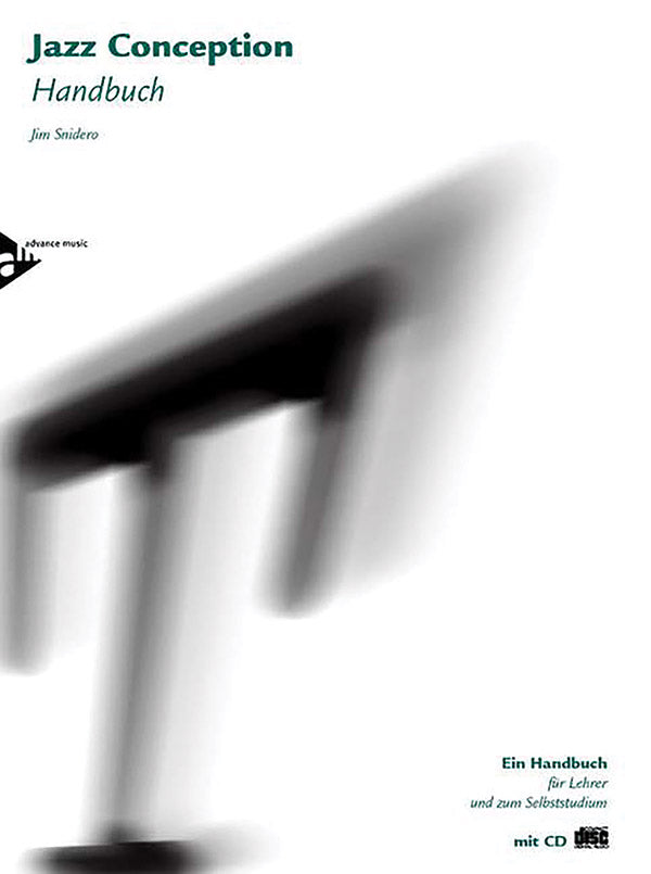 Jazz Conception: Handbuch Cover Image