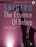 The Essence of Bebop: Tenor Saxophone Cover Image