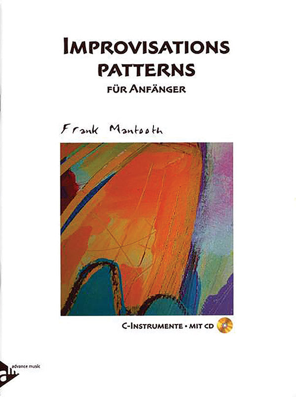 Improvisations Patterns Cover Image