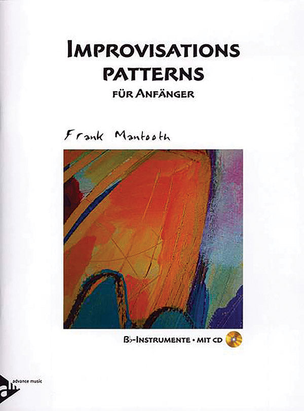 Improvisations Patterns Cover Image