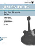 Easy Jazz Conception Guitar Cover Image