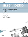 Easy Jazz Conception Drums Cover Image