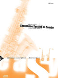Easy Jazz Conception: Saxophone Section or Combo Cover Image