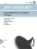Intermediate Jazz Conception Trumpet Cover Image
