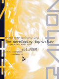 The Ramon Ricker Improvisation Series Vol. Four Cover Image