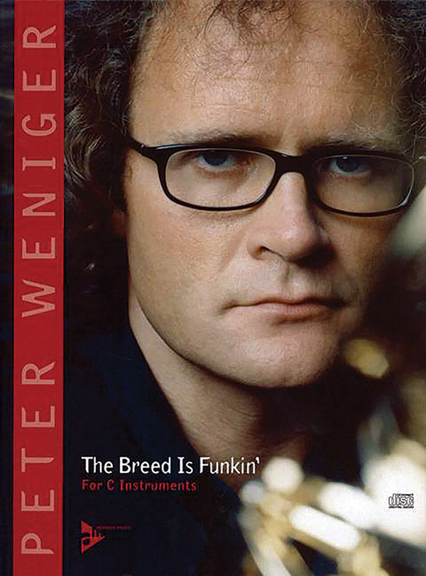 The Breed Is Funkin' Cover Image