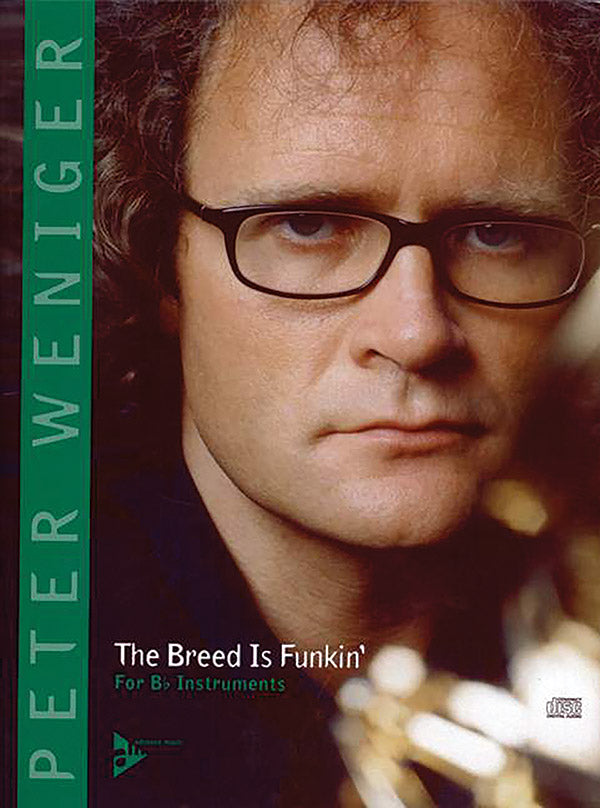 The Breed Is Funkin' Cover Image