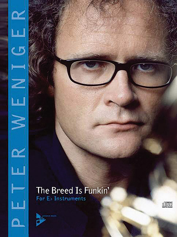 The Breed Is Funkin' Cover Image