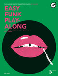 Easy Funk Play-Along: Flute Cover Image