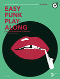 Easy Funk Play-Along: Alto Saxophone Cover Image