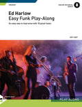 Easy Funk Play-Along Cover Image