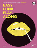Easy Funk Play-Along: Clarinet Cover Image
