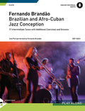 Brazilian and Afro-Cuban Jazz Conception Cover Image