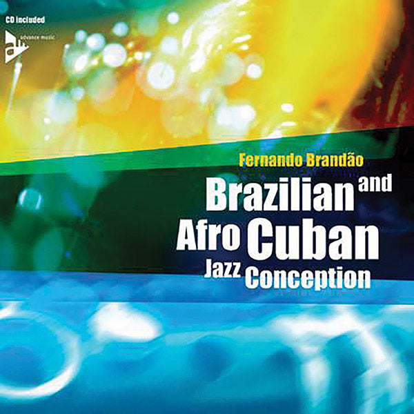 Brazilian and Afro-Cuban Jazz Conception: Clarinet Cover Image