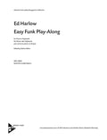 Easy Funk Play-Along Cover Image