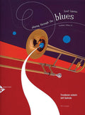 Playing Through the Blues: Trombone Edition (C) Cover Image