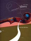 Playing Through the Blues: Violin Edition Cover Image