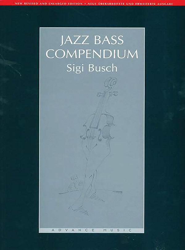 Jazz Bass Compendium Cover Image