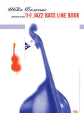 The Jazz Bass Line Book Cover Image