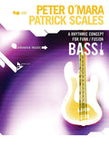 A Rhythmic Concept for Funk/Fusion Bass Cover Image