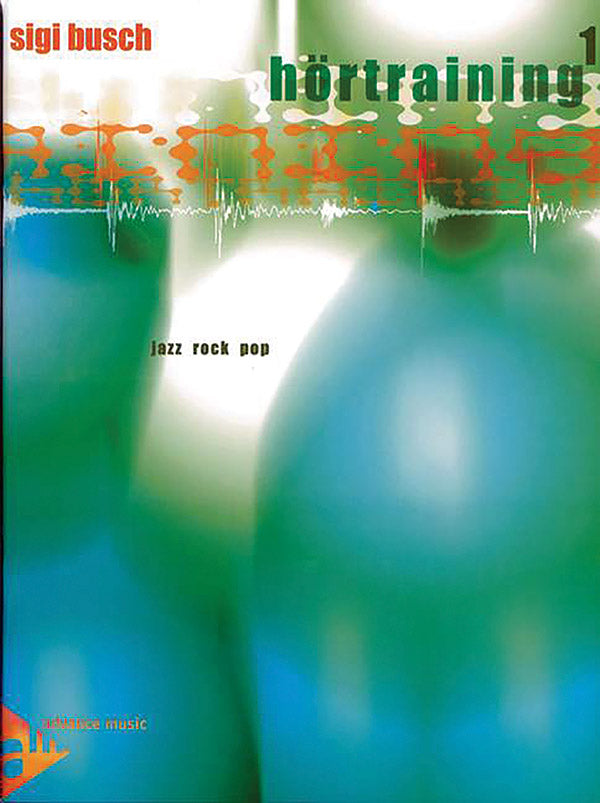 Hörtraining Band 1 Cover Image