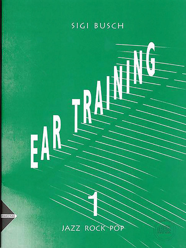 Ear Training, Volume 1 Cover Image