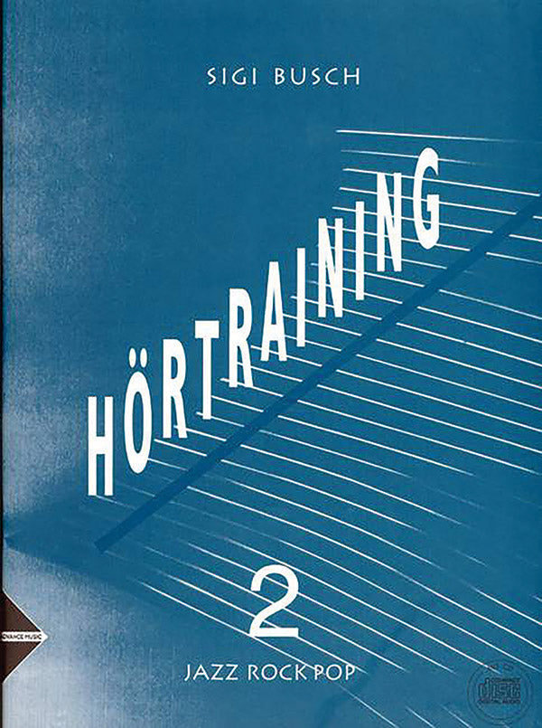Hörtraining Band 2 Cover Image