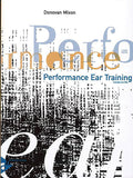 Performance Ear Training Cover Image