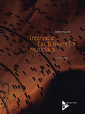 Intervallic Ear Training for Musicians Cover Image