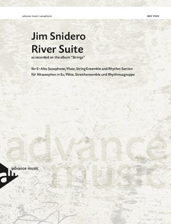River Suite Cover Image
