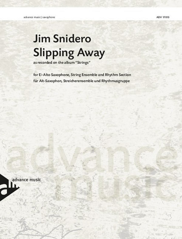 Slipping Away Cover Image