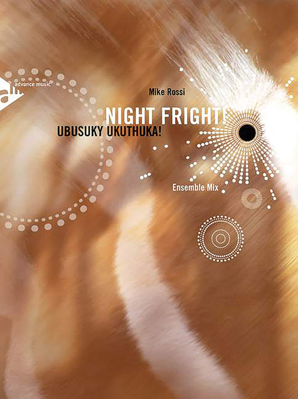 Night Fright! Cover Image