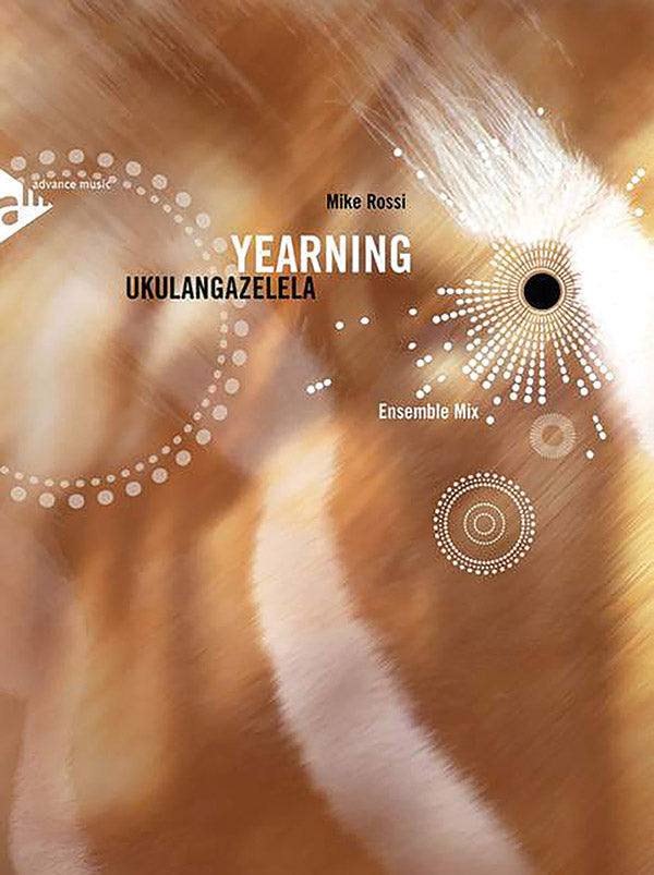 Yearning Cover Image
