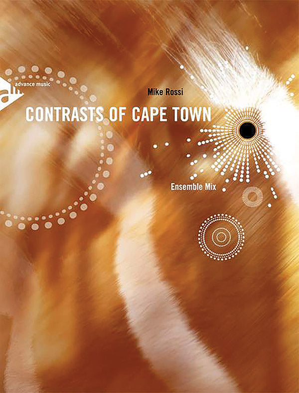 Contrasts of Cape Town Cover Image