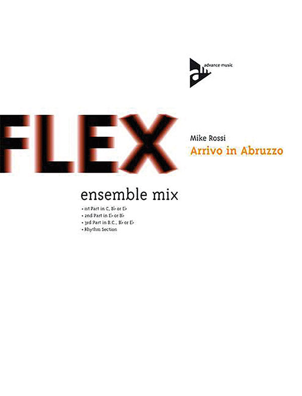 Arrivo in Abruzzo Cover Image