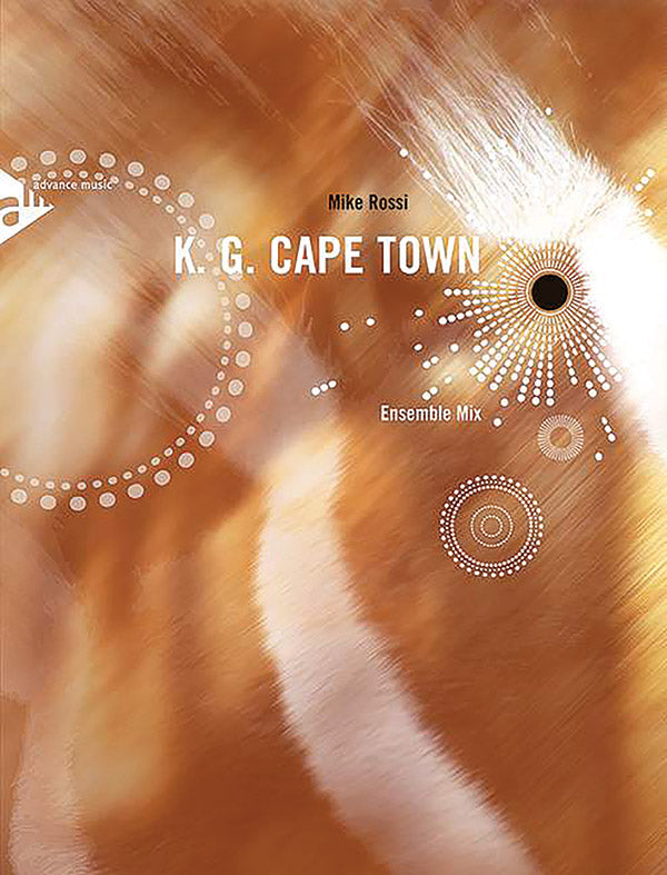 K. G. Cape Town Cover Image