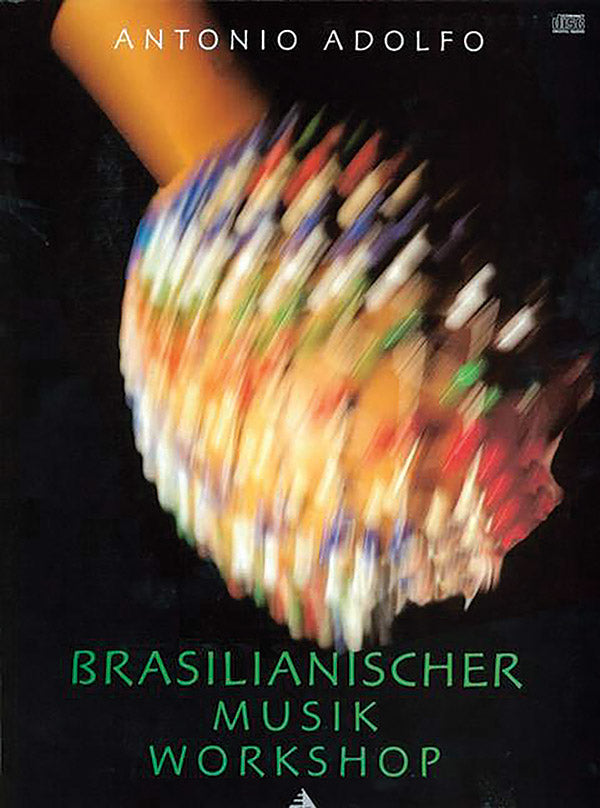 Brasilianischer Musik Workshop Cover Image