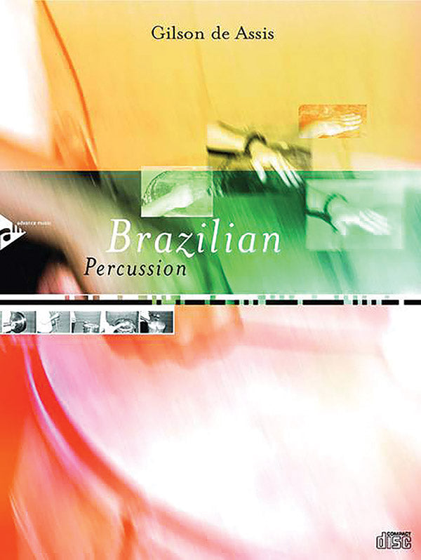 Brazilian Percussion Cover Image