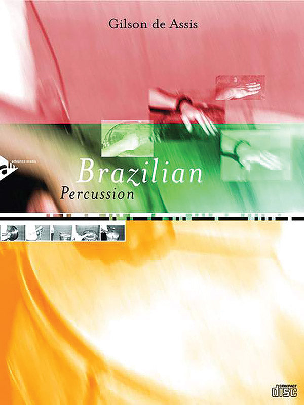 Brazilian Percussion Cover Image